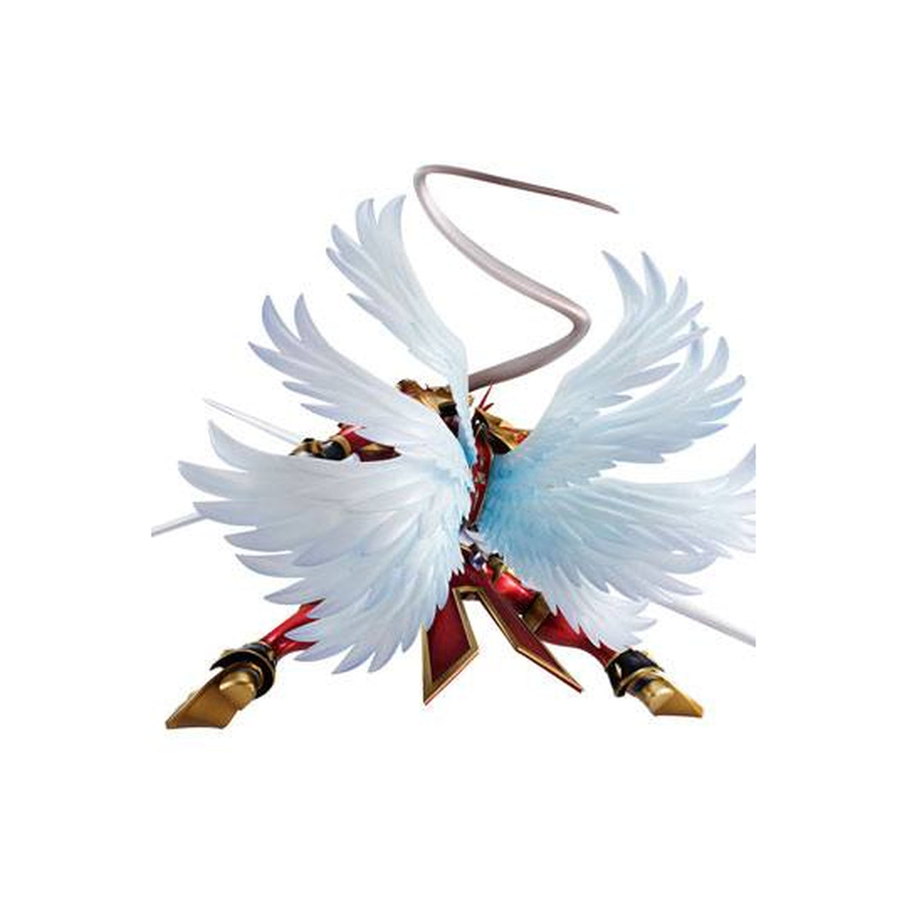 Produktbild Digimon Tamers G.E.M. Serie PVC Statue Dukemon Crimson Mode