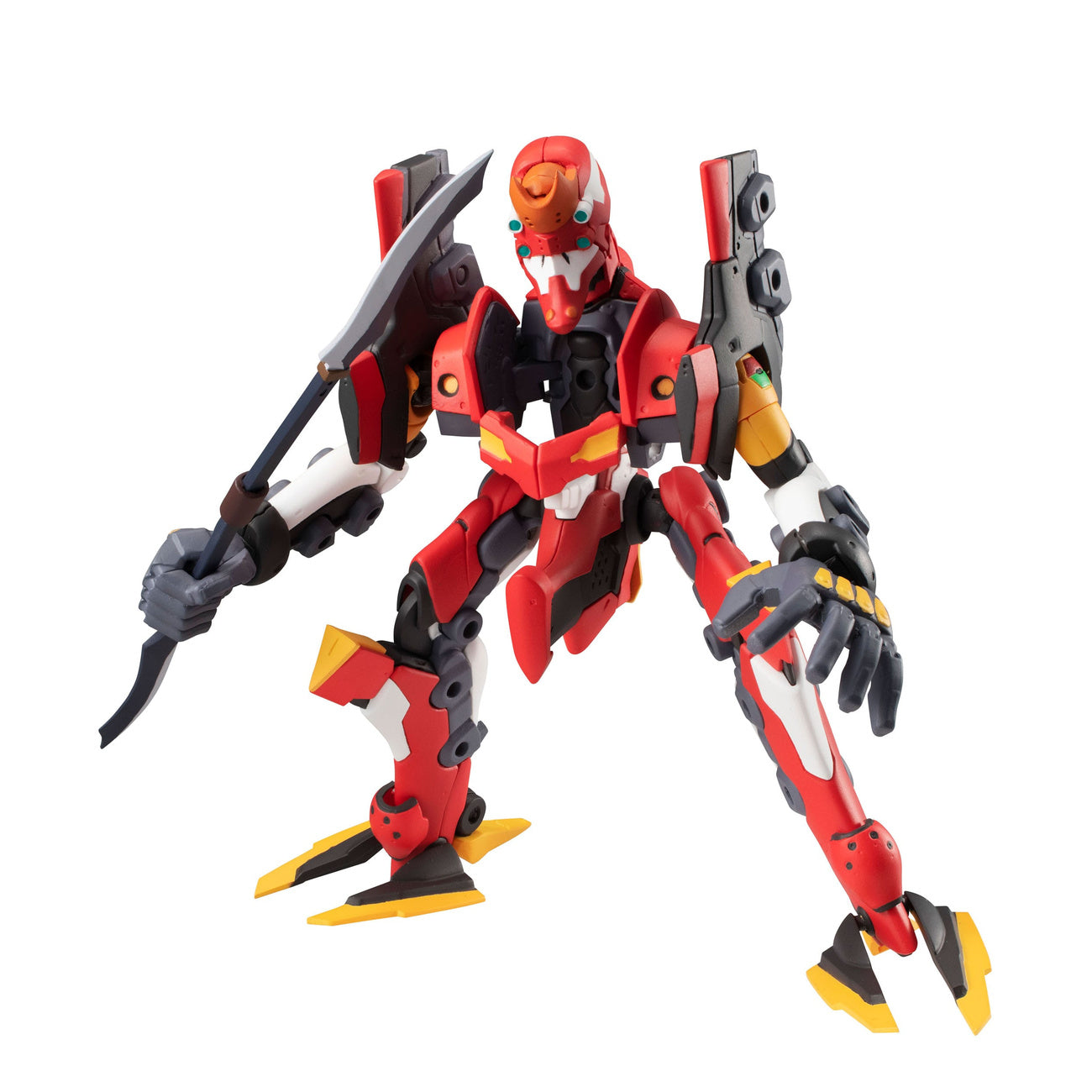 Produktbild Evangelion Desktop Army Actionfiguren Shikinami Asuka