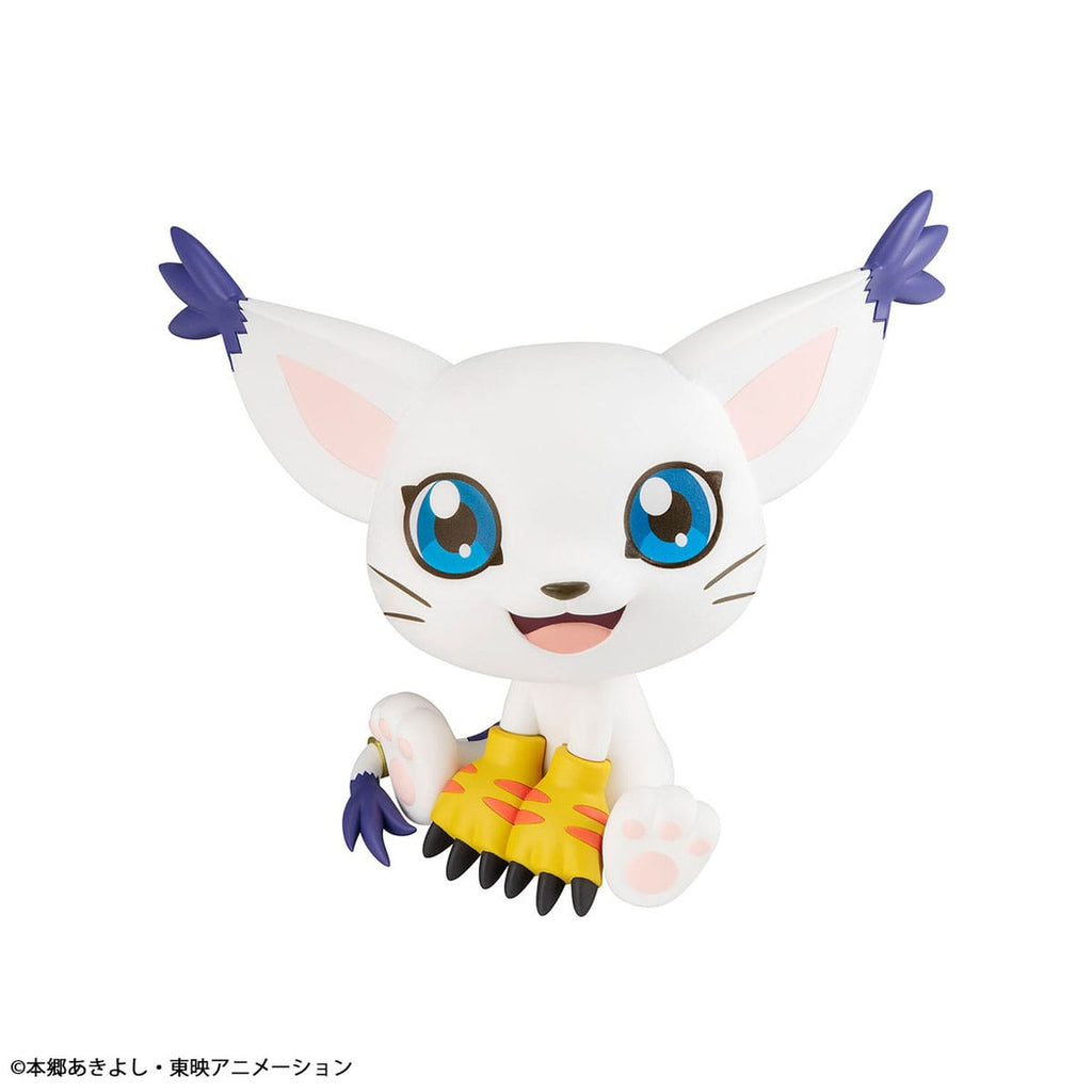 Produktbild Digimon Adventure Look Up PVC Statue Tailmon 11 cm
