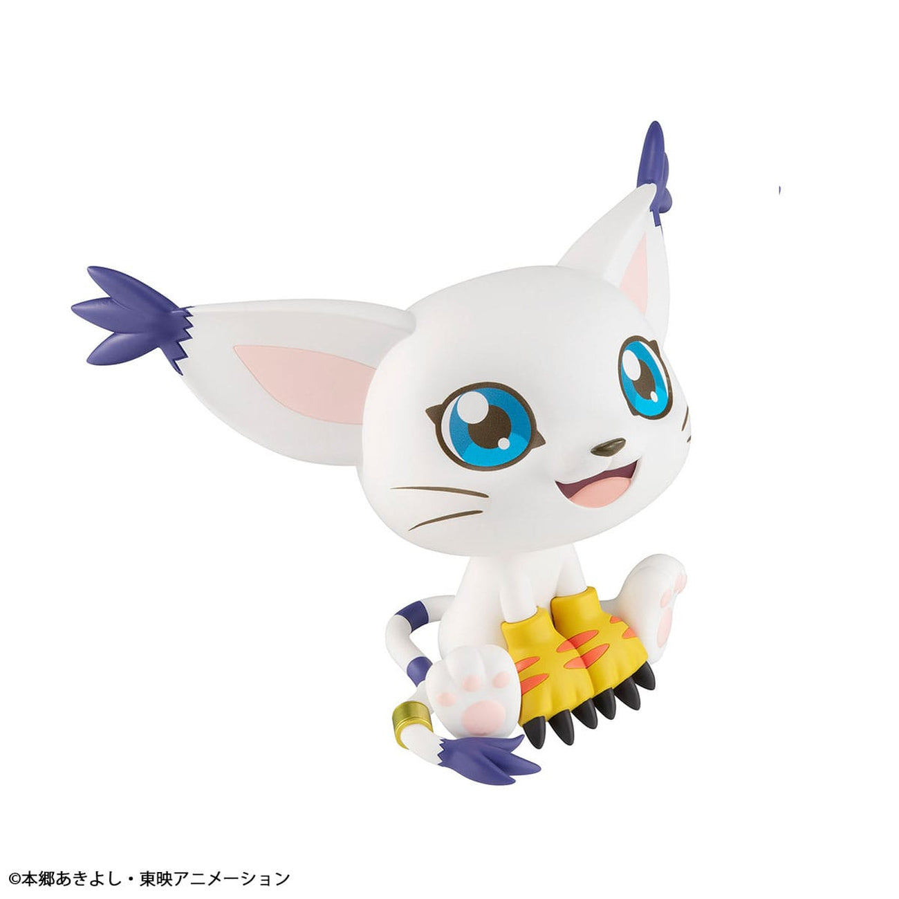 Produktbild Digimon Adventure Look Up PVC Statue Tailmon 11 cm