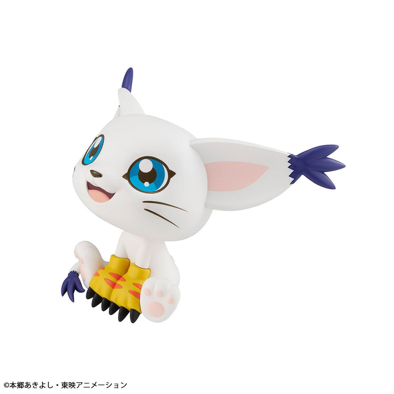 Produktbild Digimon Adventure Look Up PVC Statue Tailmon 11 cm