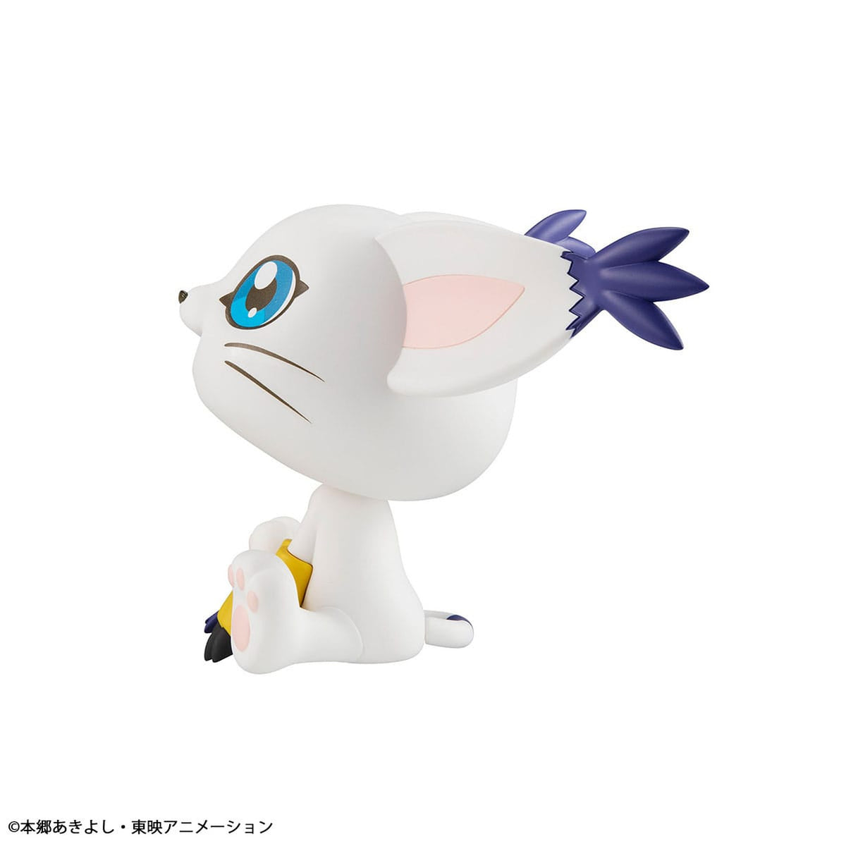 Produktbild Digimon Adventure Look Up PVC Statue Tailmon 11 cm