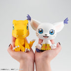 Produktbild Digimon Adventure Look Up PVC Statue Tailmon 11 cm