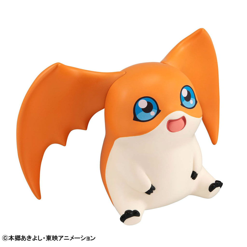 Product image Digimon Adventure Look Up PVC Statue Patamon 11 cm