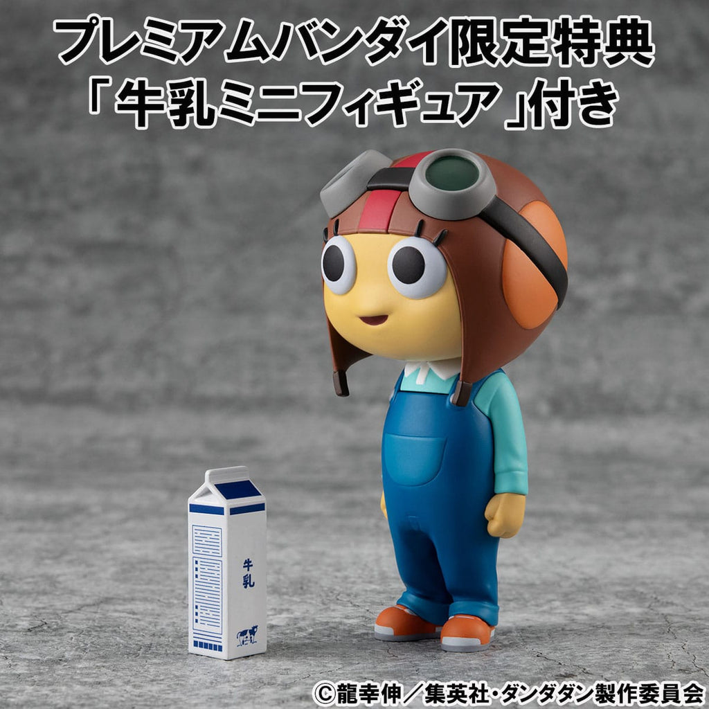 Product image Dandadan Occultic Sofubi Collection Vinyl Figures 2-Pack