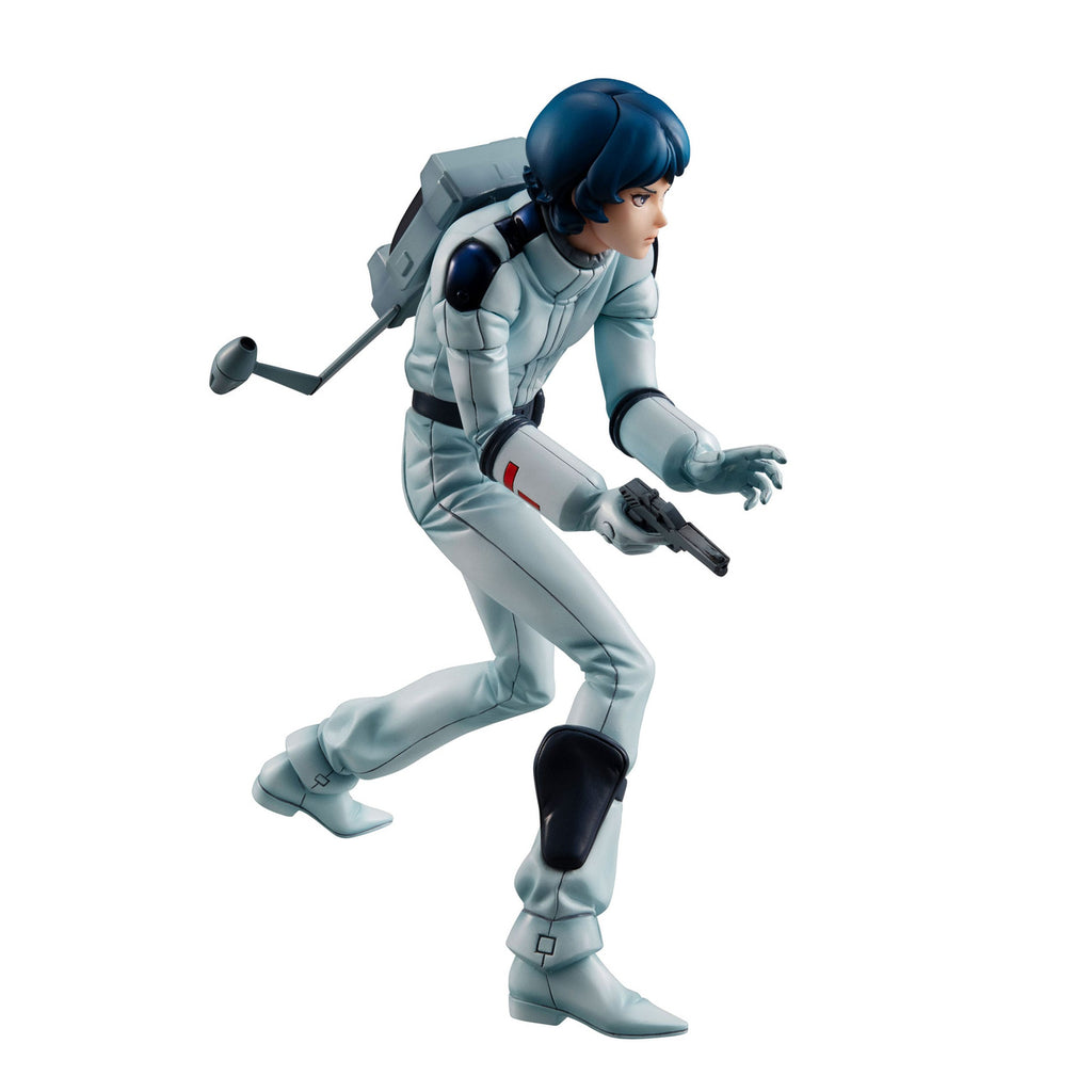 Produktbild Mobile Suit Zeta Gundam GGG Statue 1/8 Kamille Bidan