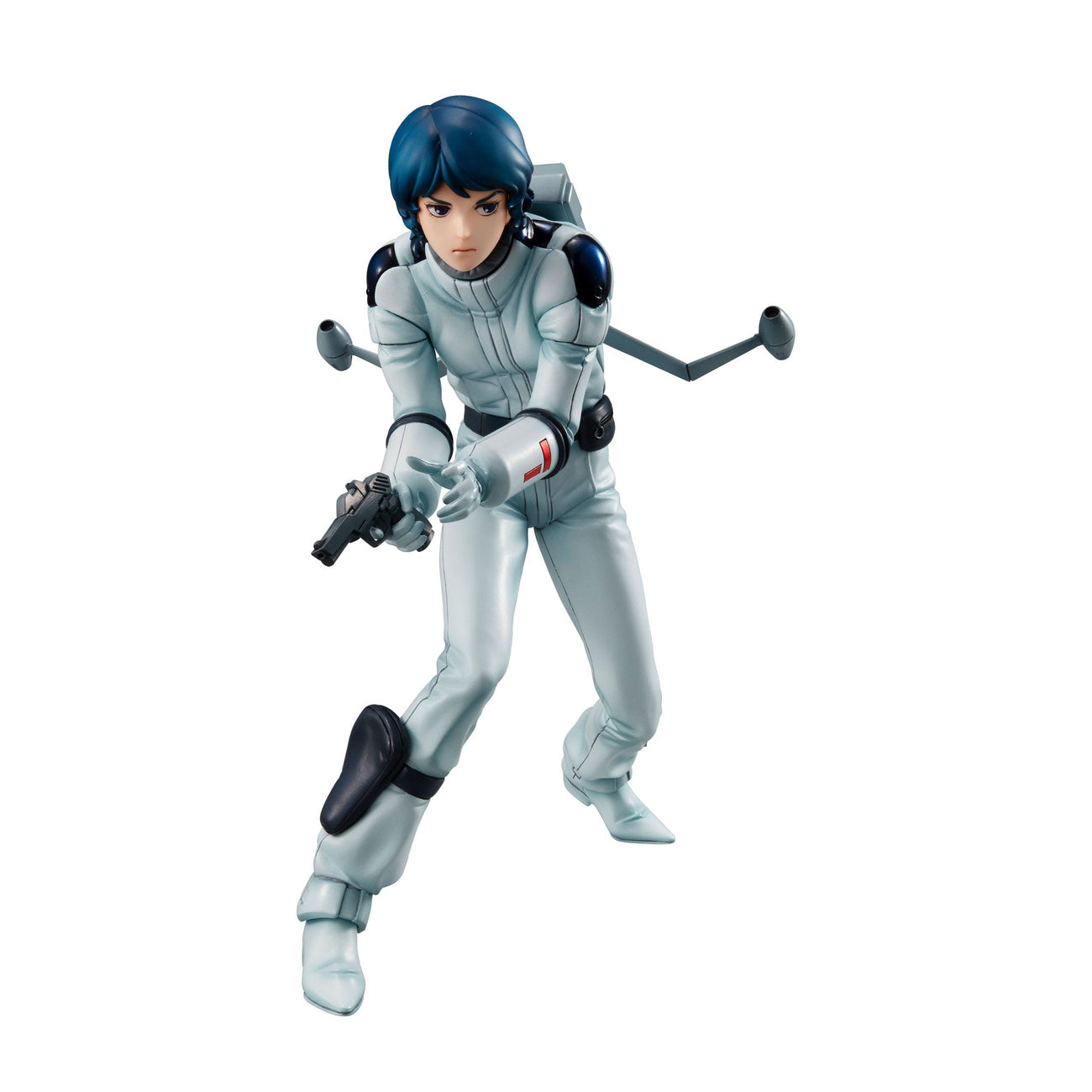 Produktbild Mobile Suit Zeta Gundam GGG Statue 1/8 Kamille Bidan