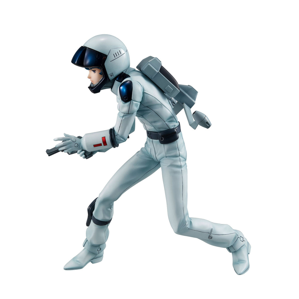 Produktbild Mobile Suit Zeta Gundam GGG Statue 1/8 Kamille Bidan