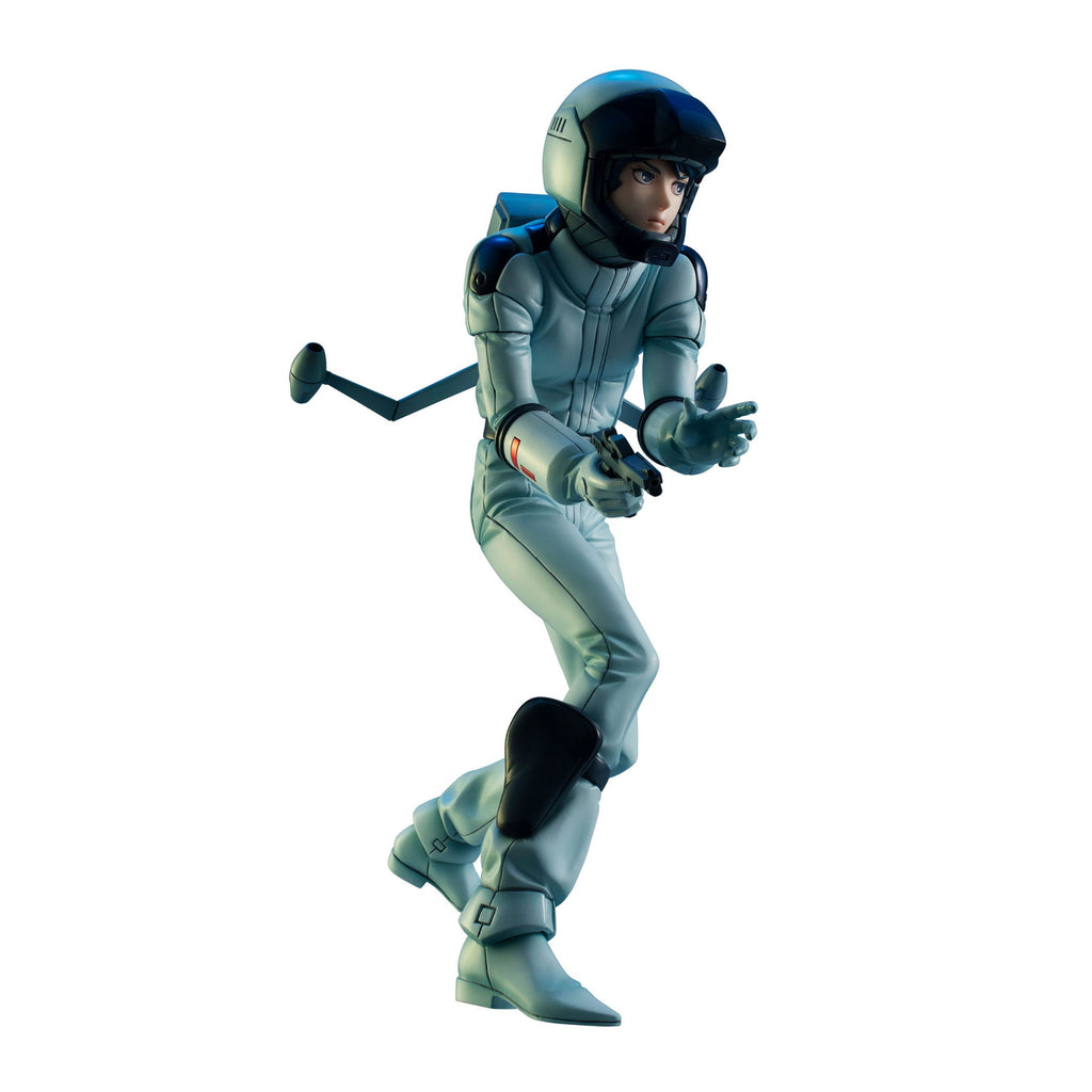 Produktbild Mobile Suit Zeta Gundam GGG Statue 1/8 Kamille Bidan
