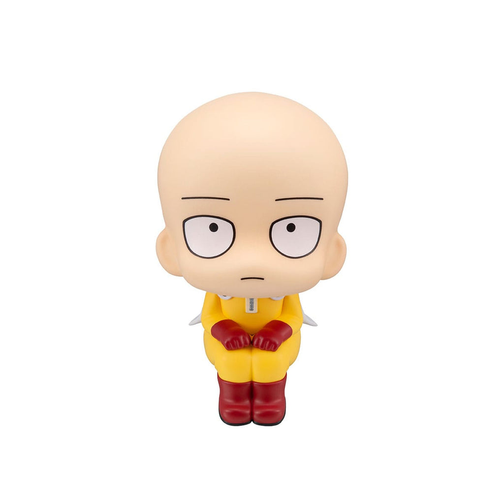 Produktbild One Punch Man Look Up PVC Statue Saitama 11 cm