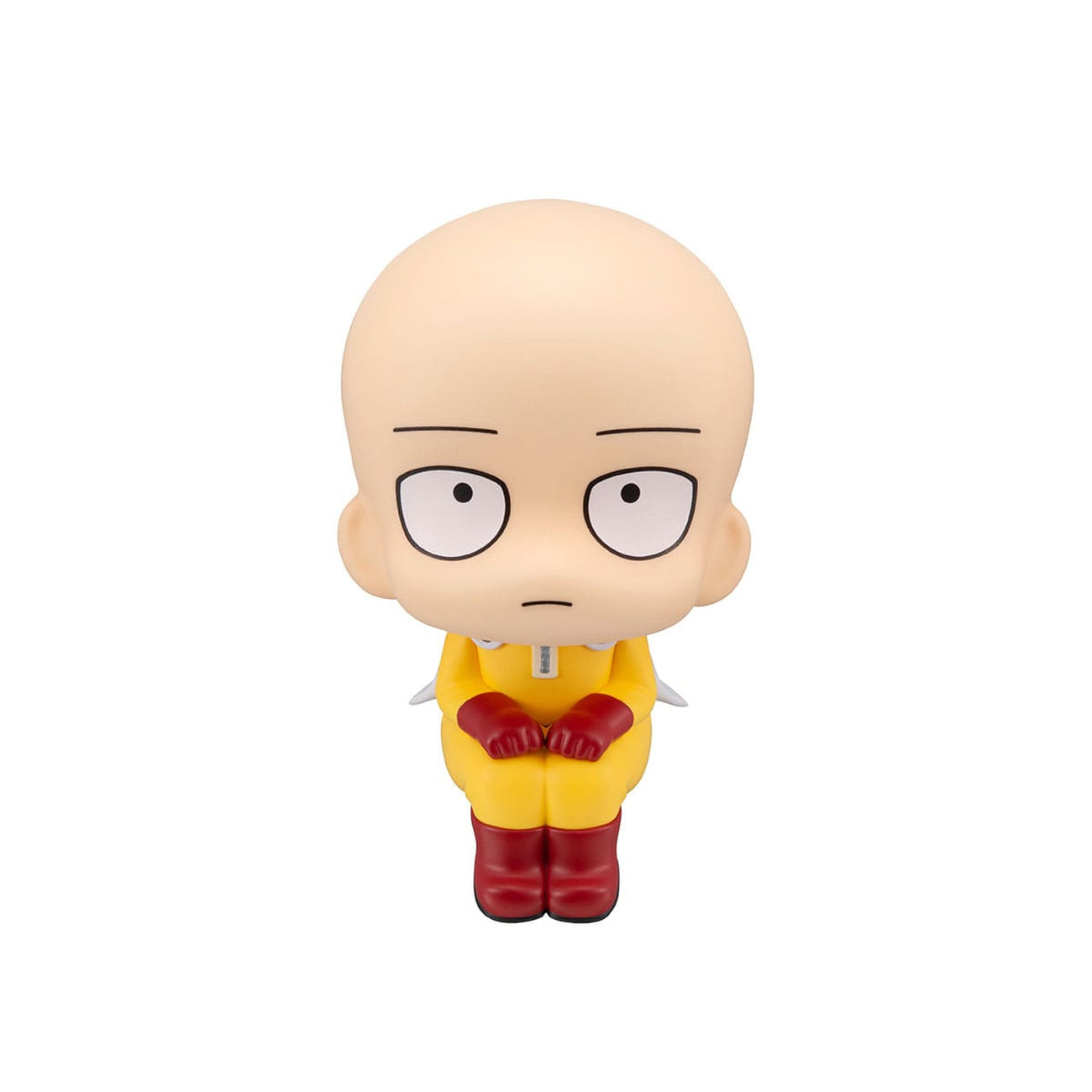 Produktbild One Punch Man Look Up PVC Statue Saitama 11 cm