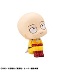 Produktbild One Punch Man Look Up PVC Statue Saitama 11 cm
