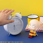 Produktbild One Punch Man Look Up PVC Statue Saitama 11 cm