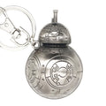 Produktbild Star Wars Metall-Schlüsselanhänger BB-8