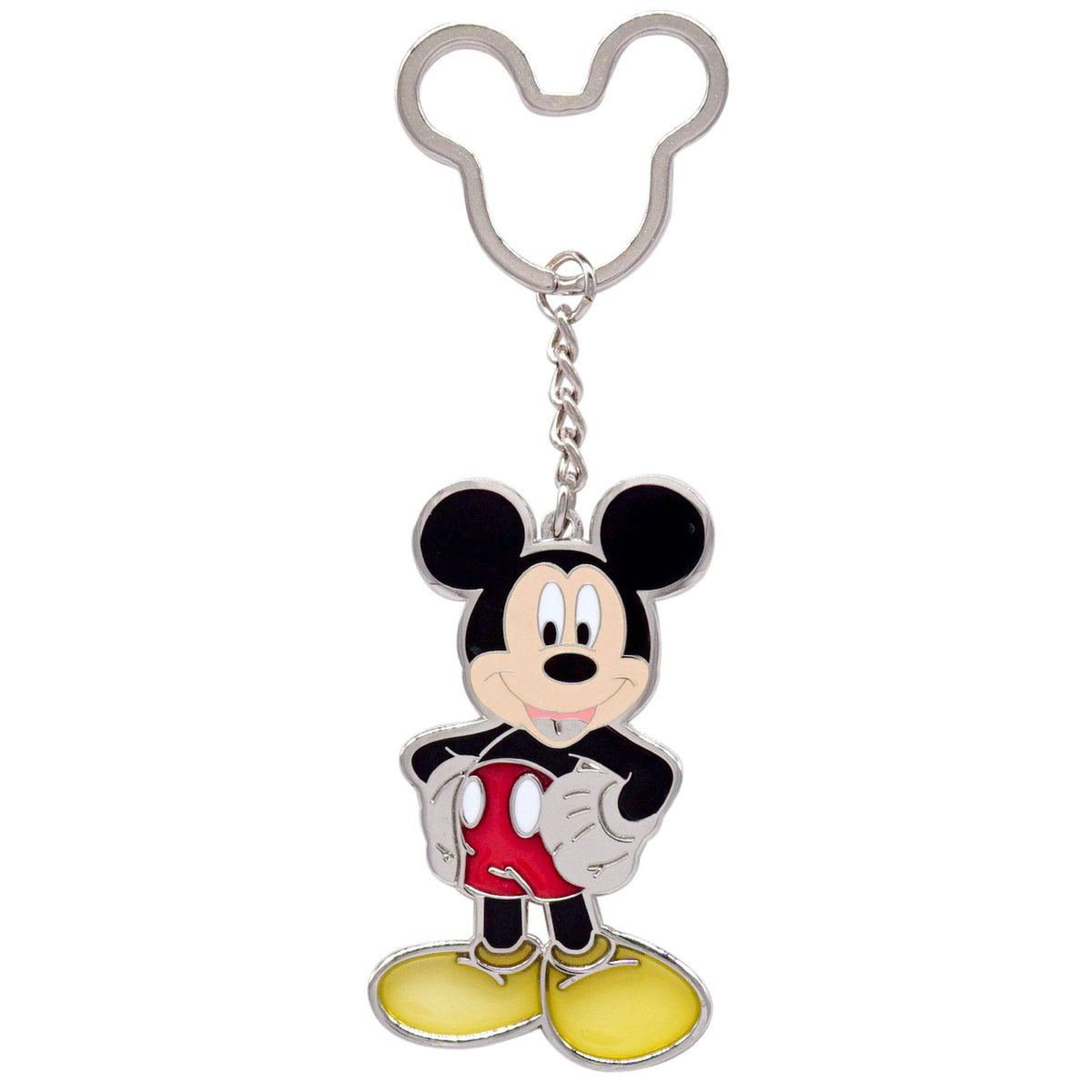 Produktbild Disney Metall-Schlüsselanhänger Mickey