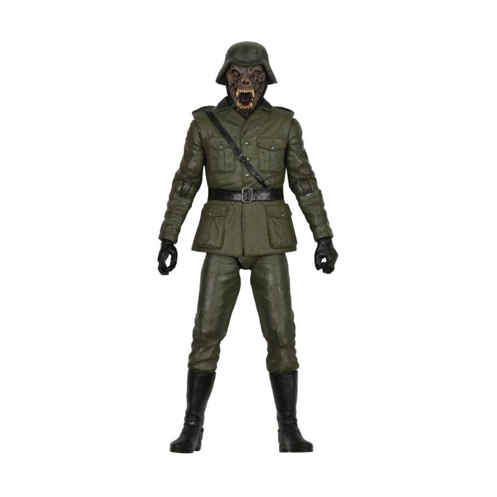 Produktbild American Werewolf Actionfigur Ultimate Nightmare Demon 18 cm