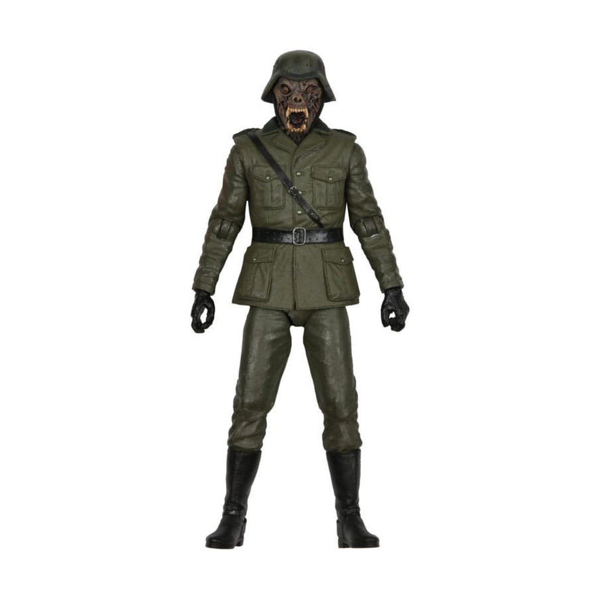 Produktbild American Werewolf Actionfigur Ultimate Nightmare Demon 18 cm