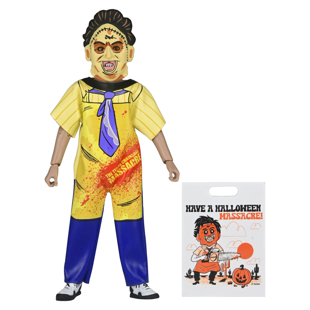 Produktbild The Texas Chainsaw Massacre Ben Cooper Actionfigur Costume
