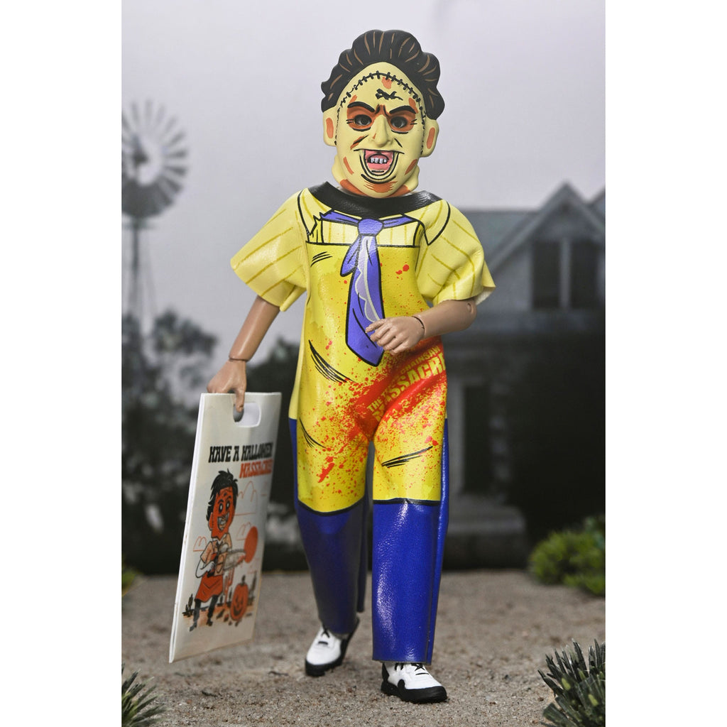 Produktbild The Texas Chainsaw Massacre Ben Cooper Actionfigur Costume