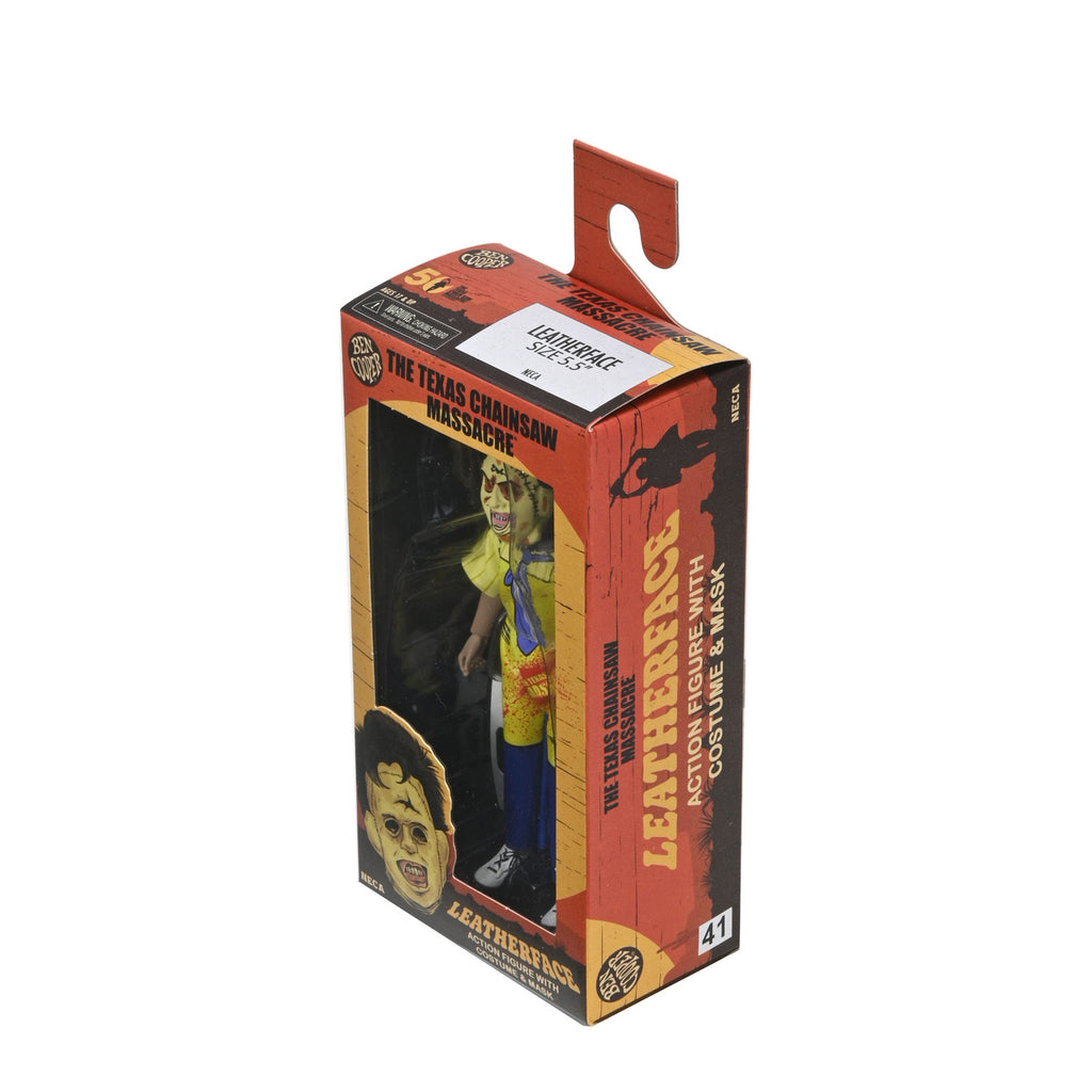 Produktbild The Texas Chainsaw Massacre Ben Cooper Actionfigur Costume