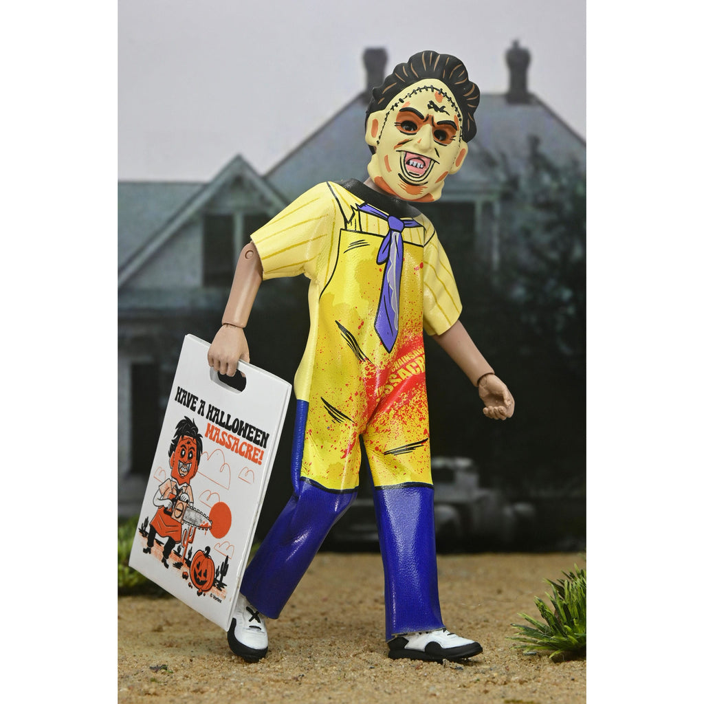 Produktbild The Texas Chainsaw Massacre Ben Cooper Actionfigur Costume