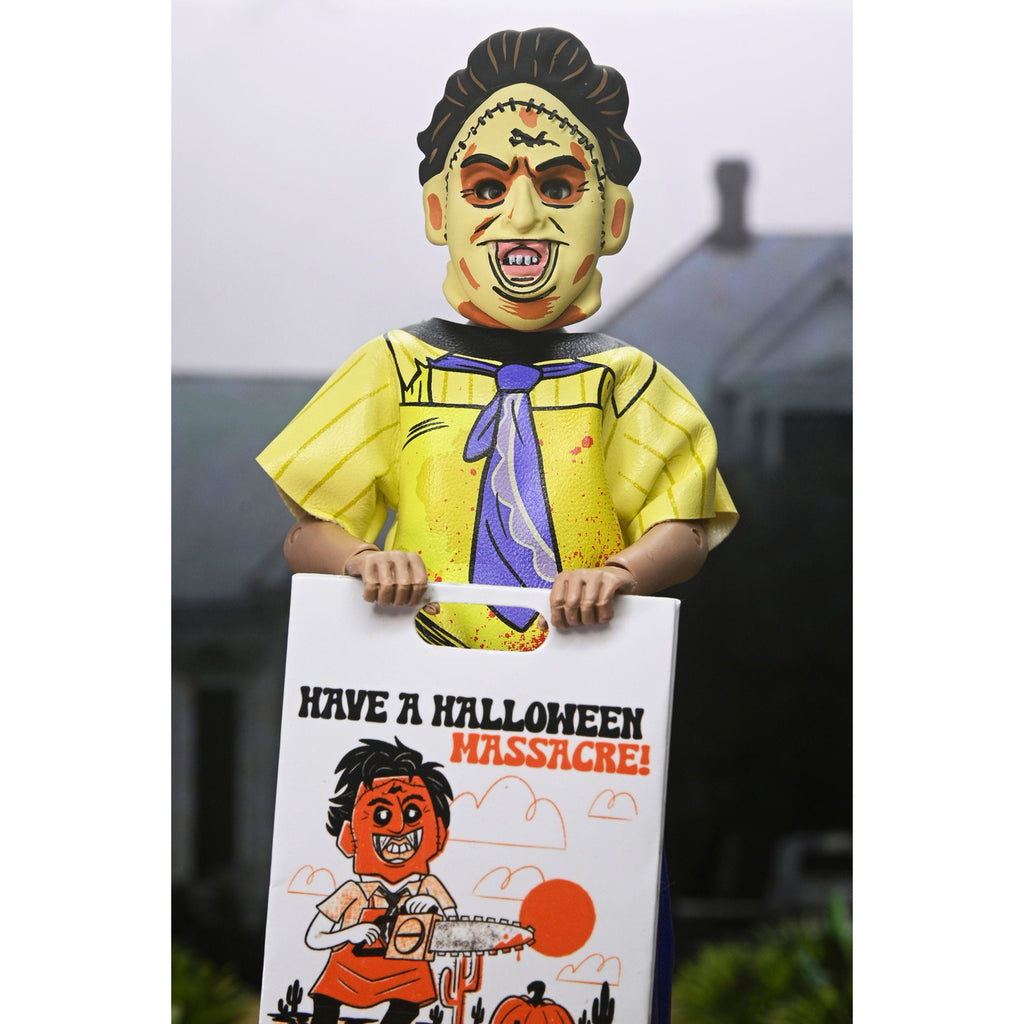 Produktbild The Texas Chainsaw Massacre Ben Cooper Actionfigur Costume