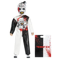 Produktbild Terrifier Ben Cooper Actionfigur Costume Series 9 Art the