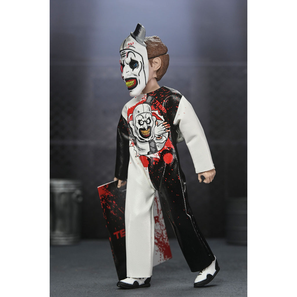 Produktbild Terrifier Ben Cooper Actionfigur Costume Series 9 Art the