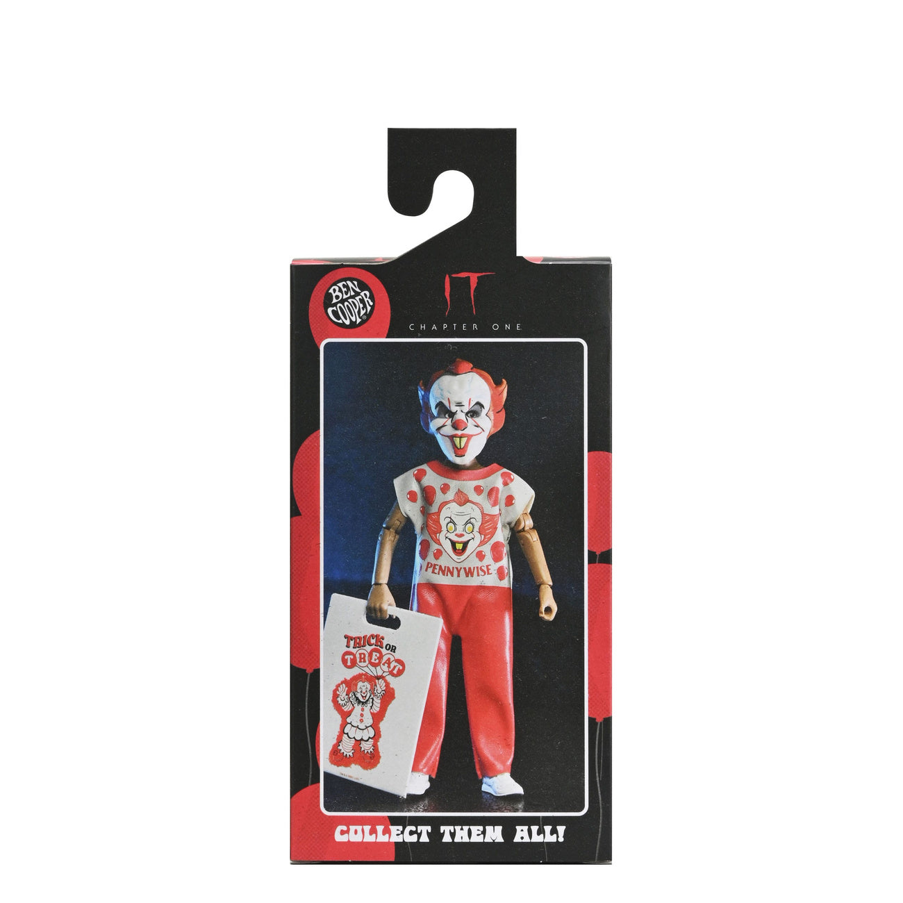 Produktbild Es Ben Cooper Actionfigur Costume Series 9 Pennywise 15 cm
