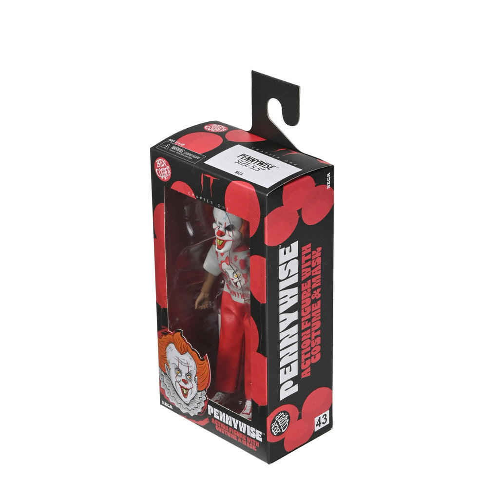 Produktbild Es Ben Cooper Actionfigur Costume Series 9 Pennywise 15 cm