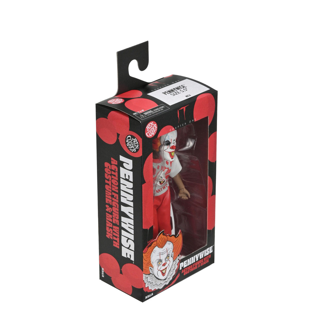 Produktbild Es Ben Cooper Actionfigur Costume Series 9 Pennywise 15 cm