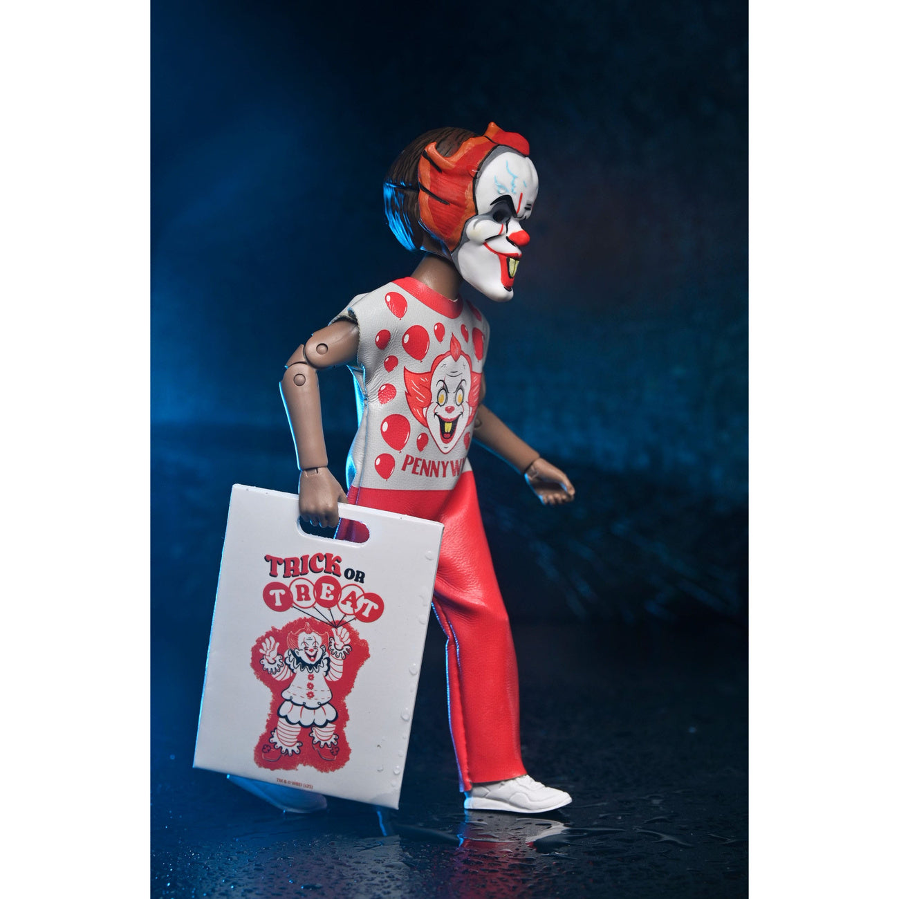 Produktbild Es Ben Cooper Actionfigur Costume Series 9 Pennywise 15 cm