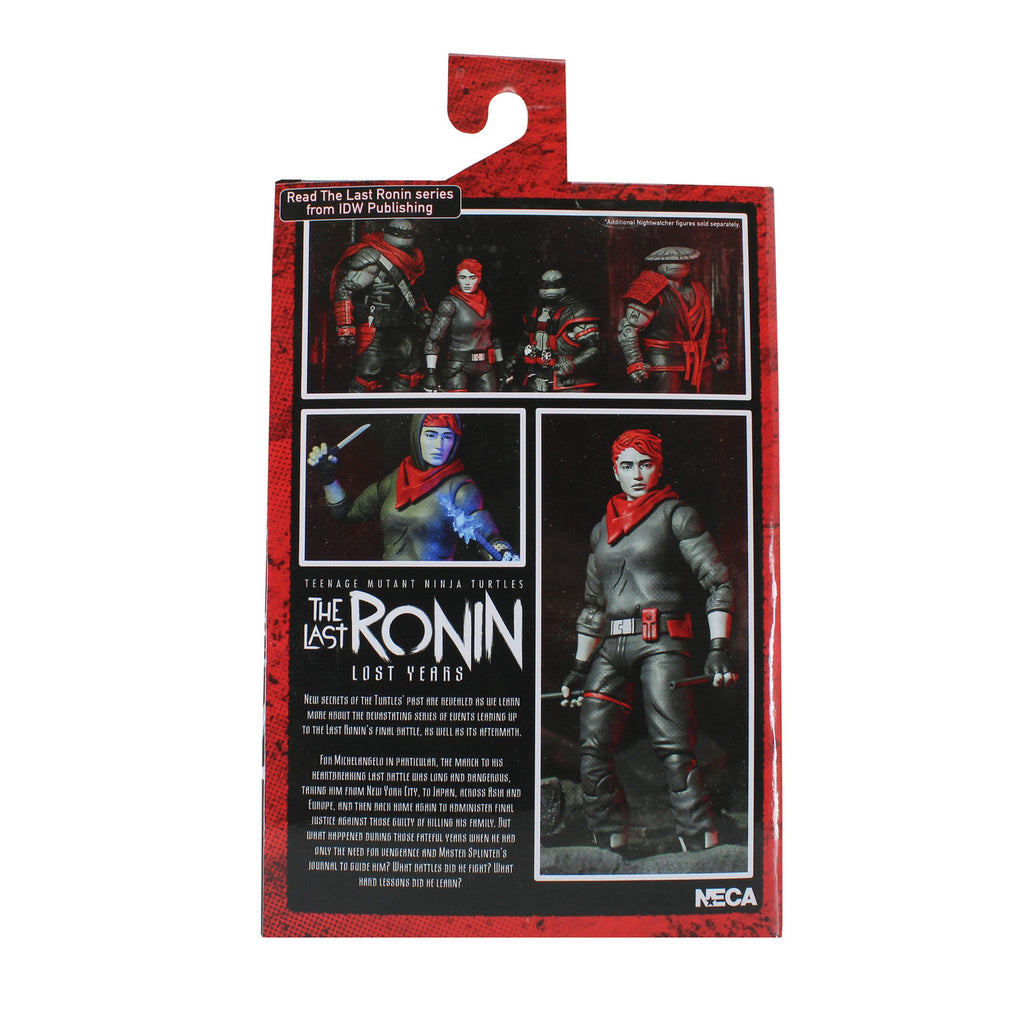 Produktbild Teenage Mutant Ninja Turtles: The Last Ronin Actionfigur