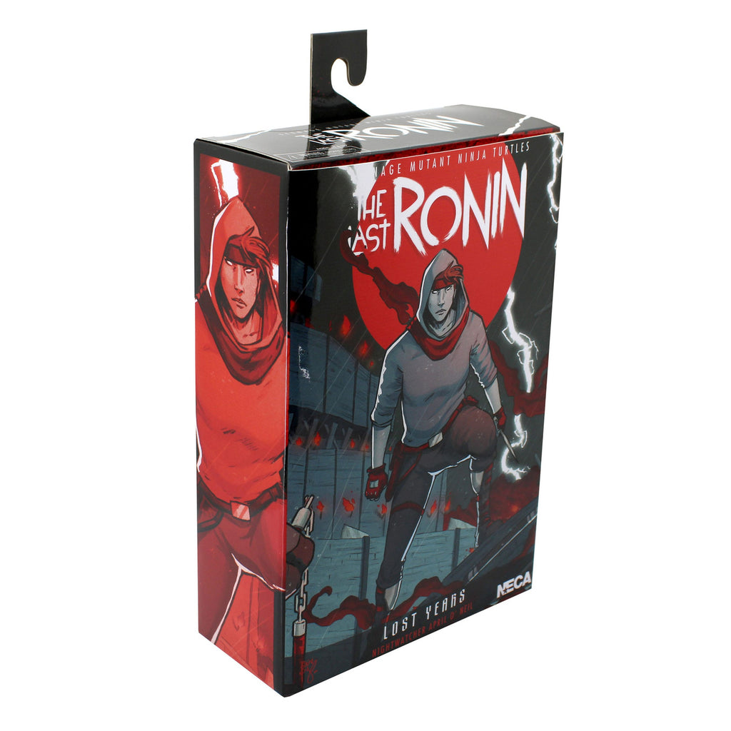 Produktbild Teenage Mutant Ninja Turtles: The Last Ronin Actionfigur