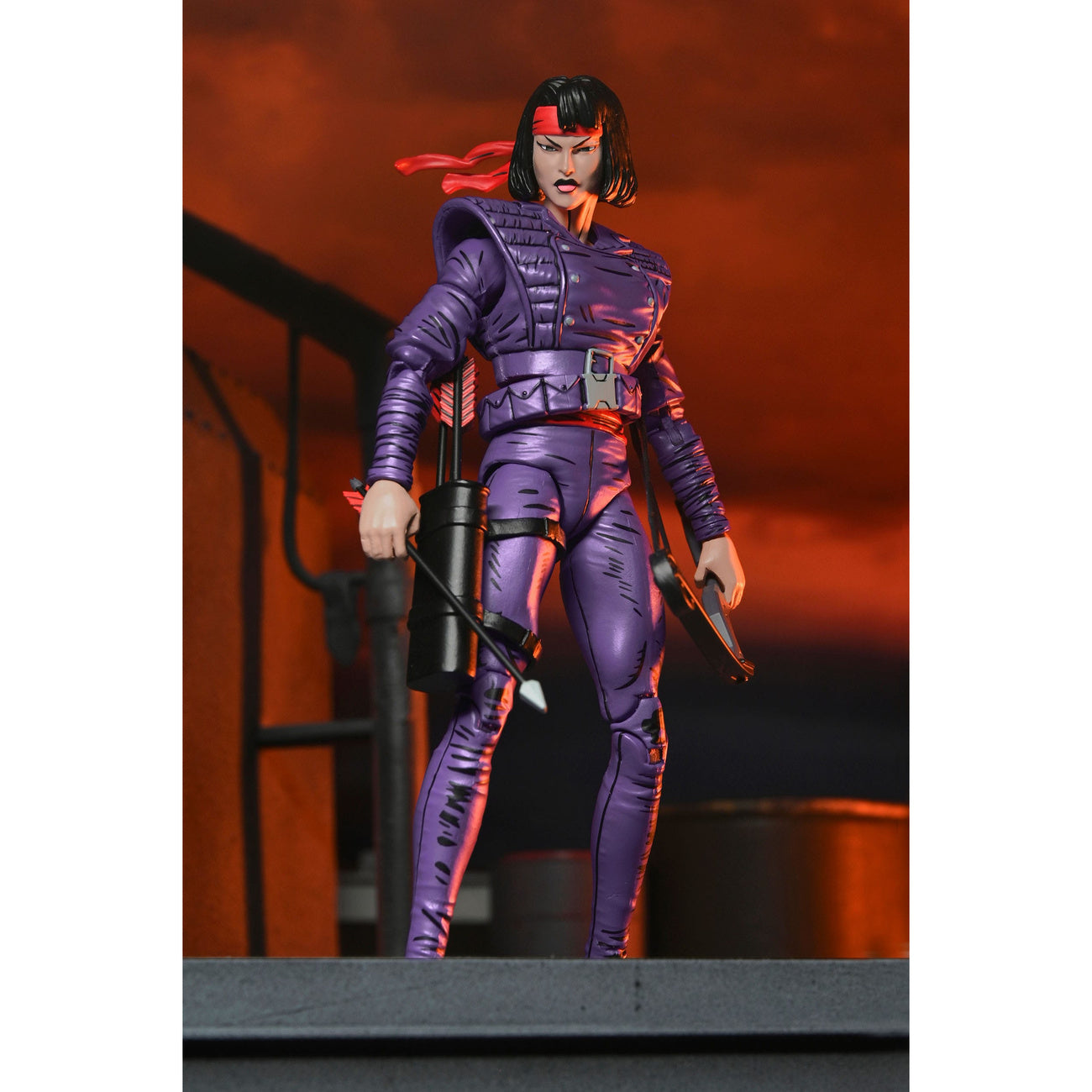 Produktbild Teenage Mutant Ninja Turtles (Mirage Comics) Actionfigur