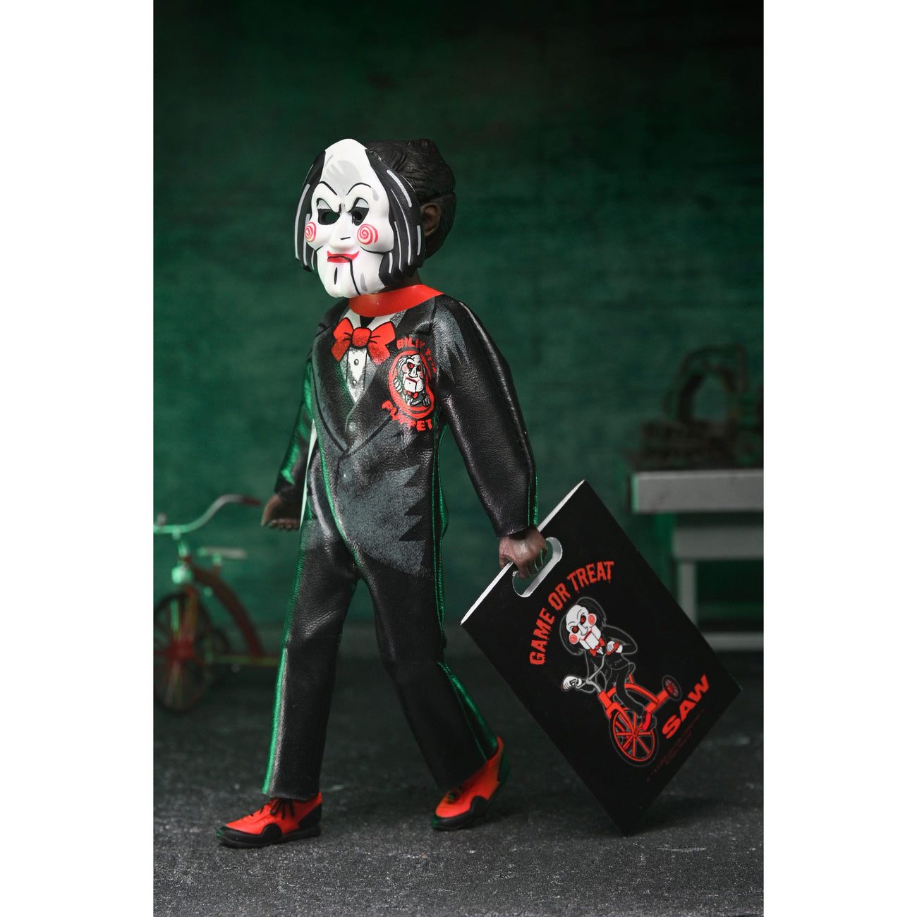 Product image Saw Ben Cooper Action Figure Costume Series 9 Billy the