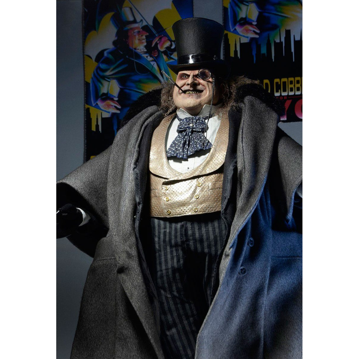 Produktbild Batmans Rückkehr Actionfigur 1/4 Mayoral Penguin (Danny