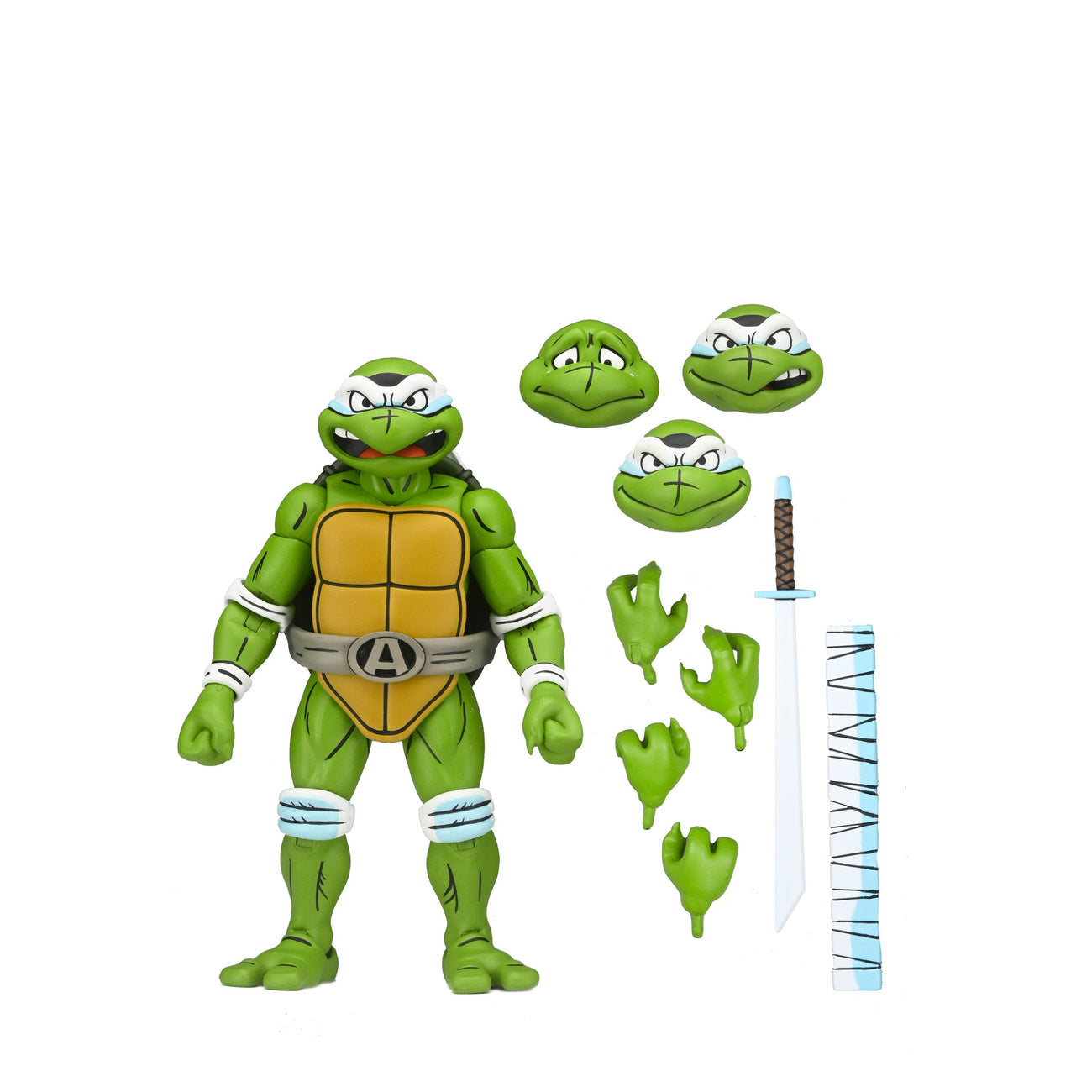 Produktbild Teenage Mutant Ninja Turtles Actionfigur April as the 5th