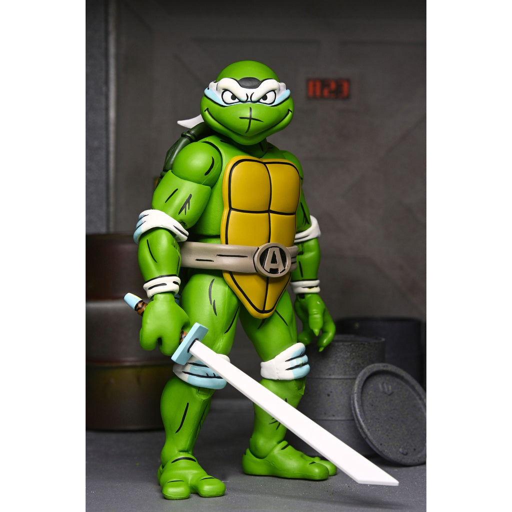Produktbild Teenage Mutant Ninja Turtles Actionfigur April as the 5th