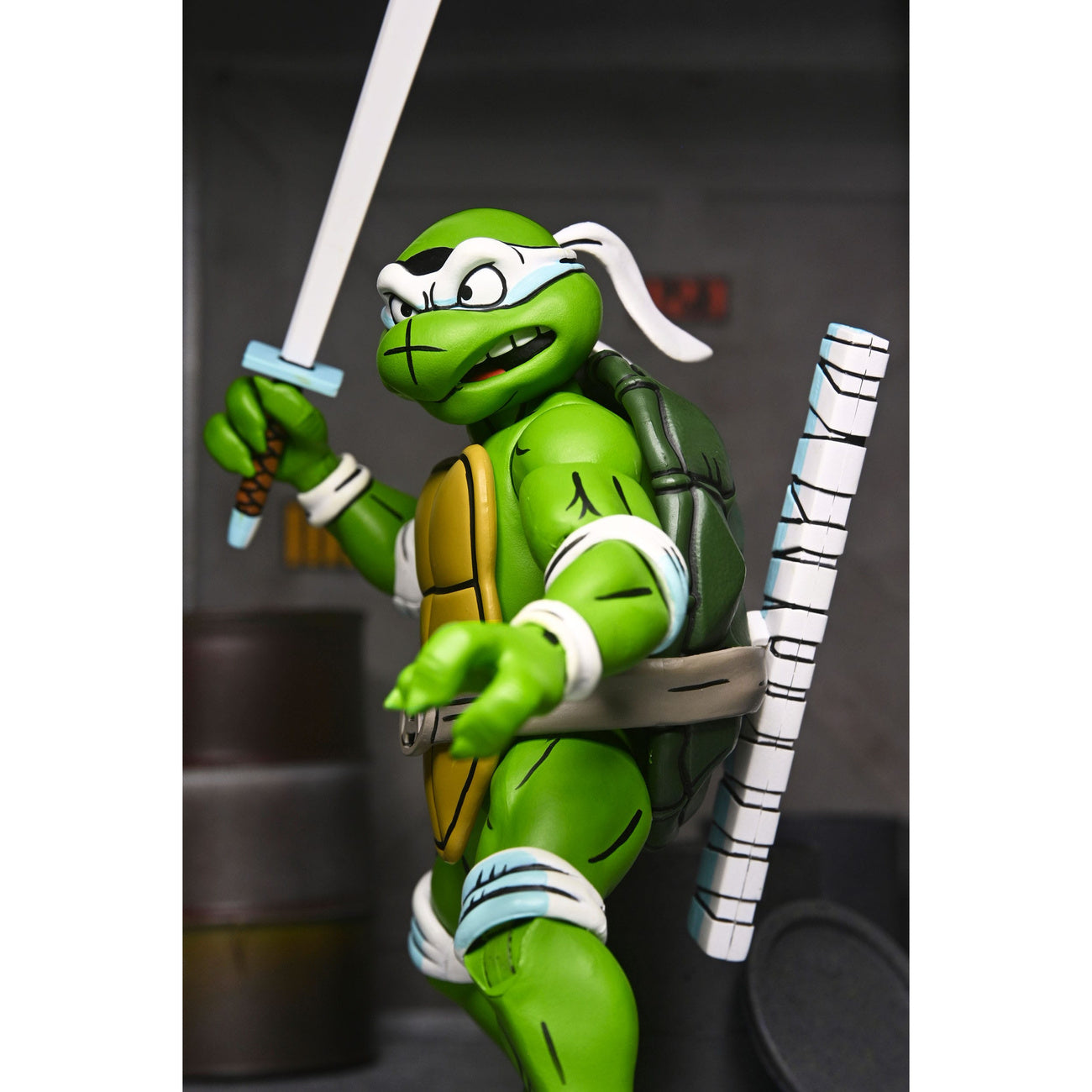 Produktbild Teenage Mutant Ninja Turtles Actionfigur April as the 5th