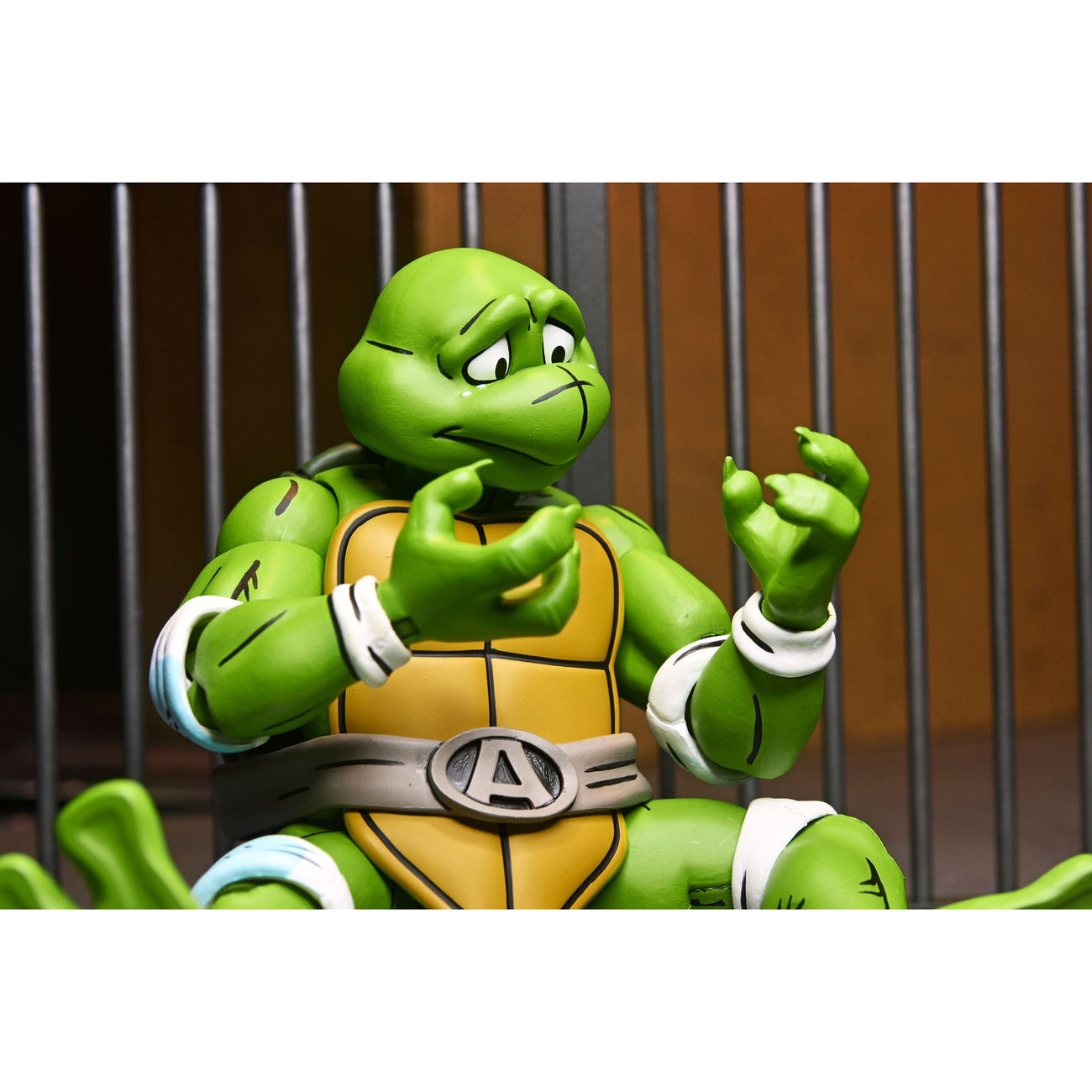 Produktbild Teenage Mutant Ninja Turtles Actionfigur April as the 5th