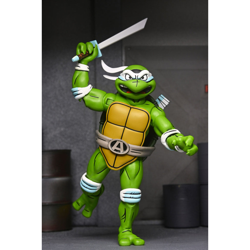 Produktbild Teenage Mutant Ninja Turtles Actionfigur April as the 5th