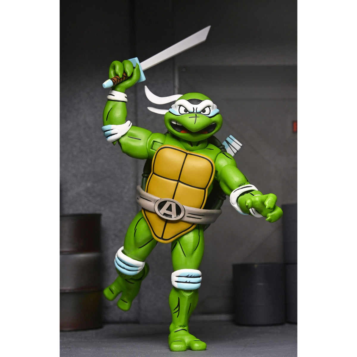 Produktbild Teenage Mutant Ninja Turtles Actionfigur April as the 5th