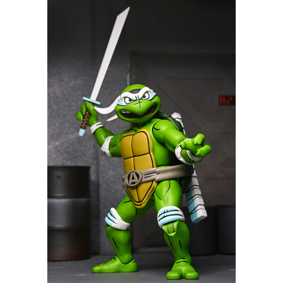 Produktbild Teenage Mutant Ninja Turtles Actionfigur April as the 5th