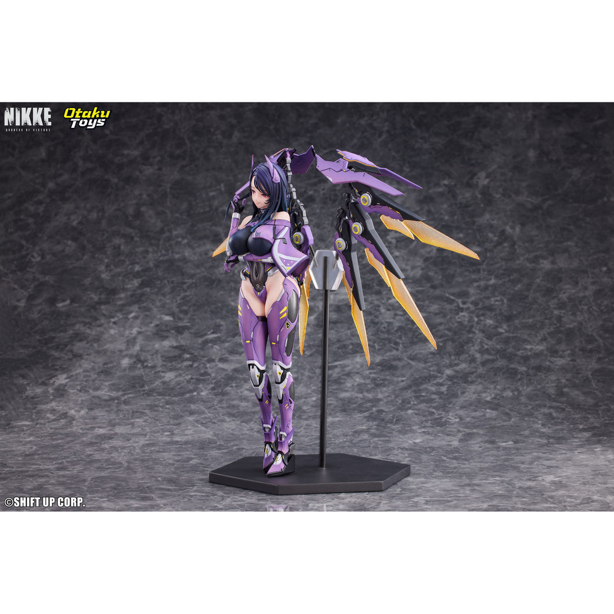 Produktbild Goddess of Victory: Nikke PVC Statue 1/7 Isabel Bonus
