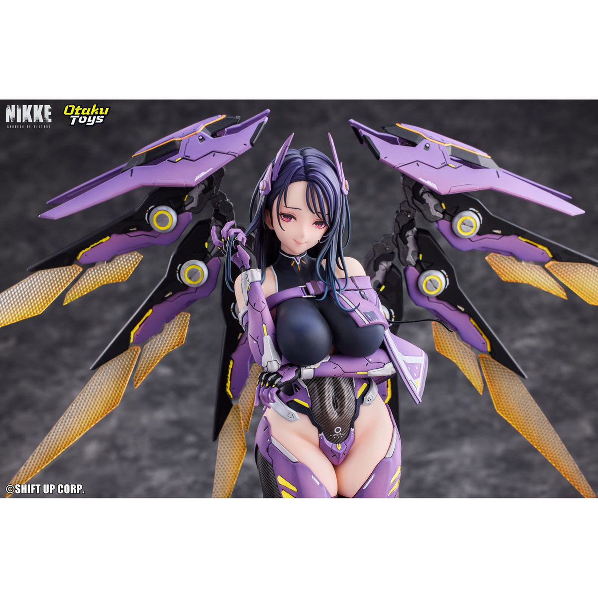 Produktbild Goddess of Victory: Nikke PVC Statue 1/7 Isabel Bonus