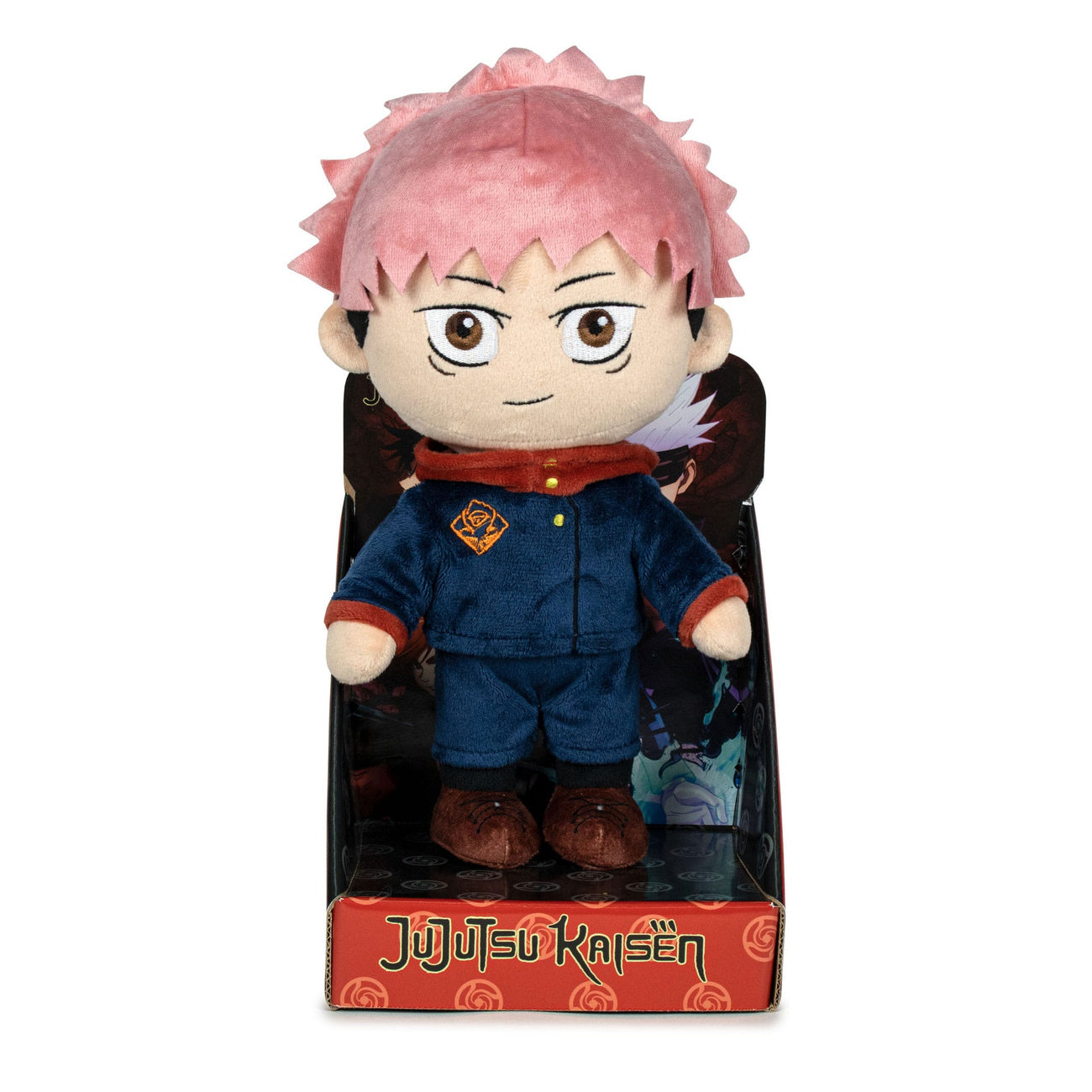 Produktbild Jujutsu Kaisen Plüschfigur Itadori 27 cm