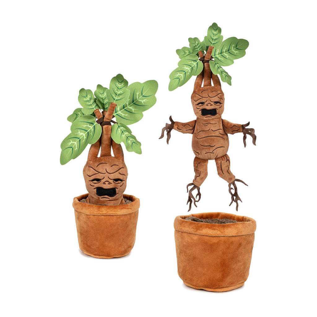 Product image Harry Potter Plush Figure with Sound Mandrake 25 cm