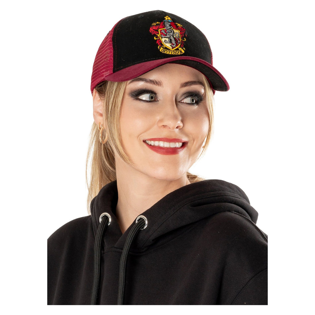Produktbild Harry Potter Trucker Cap Gryffindor