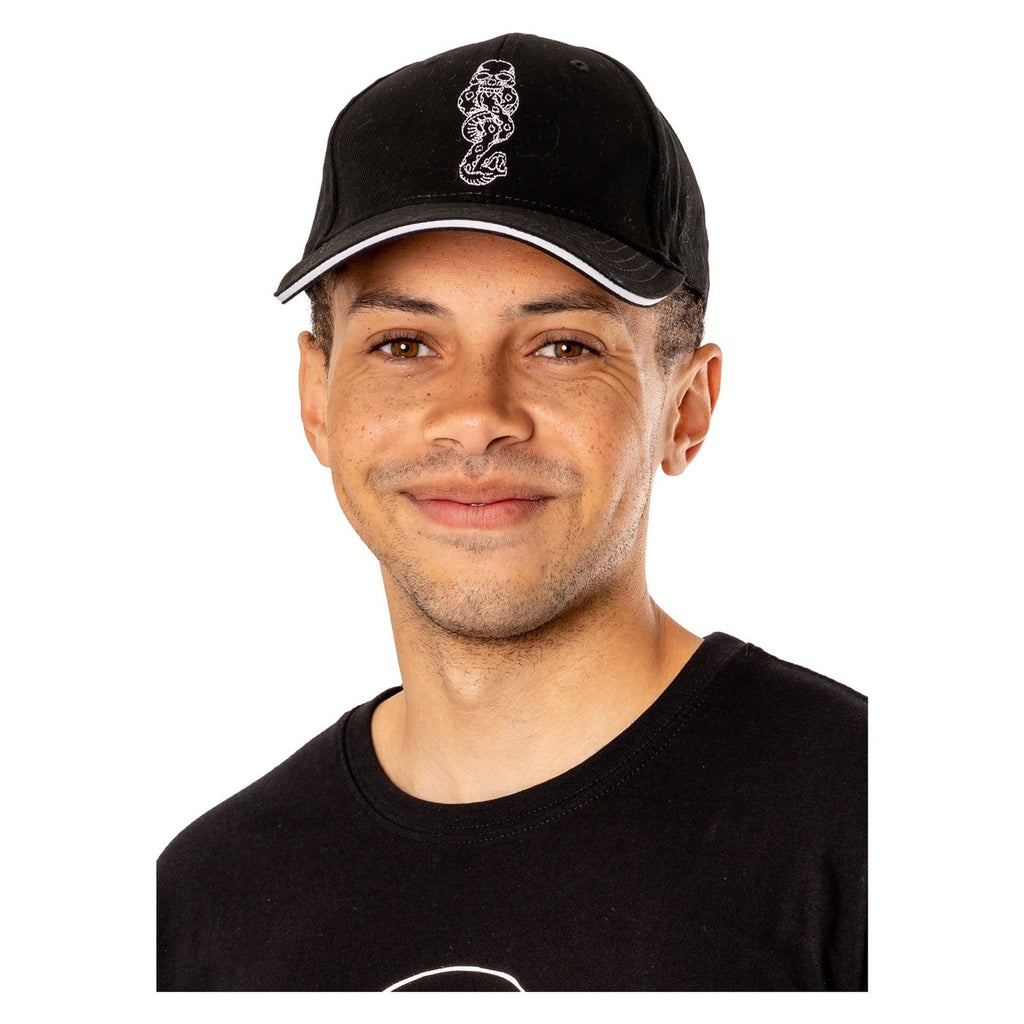 Produktbild Harry Potter Baseball Cap Dark Mark